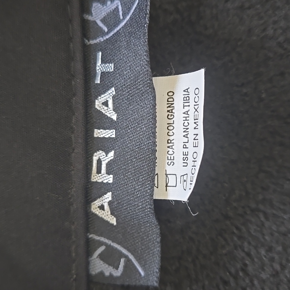 Ariat Team Softshell Jacket! Like New! Size XL! - Picture 3 of 5